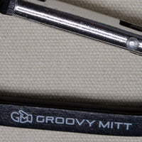 Groovy Mitt Logo Carabiner