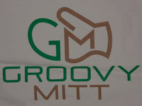 Groovy Mitt Logo Tote Bag