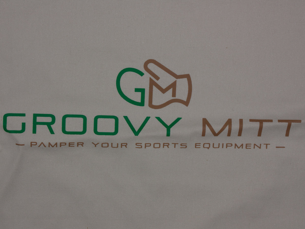 Groovy Mitt Logo Tote Bag