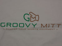 Groovy Mitt Logo Tote Bag